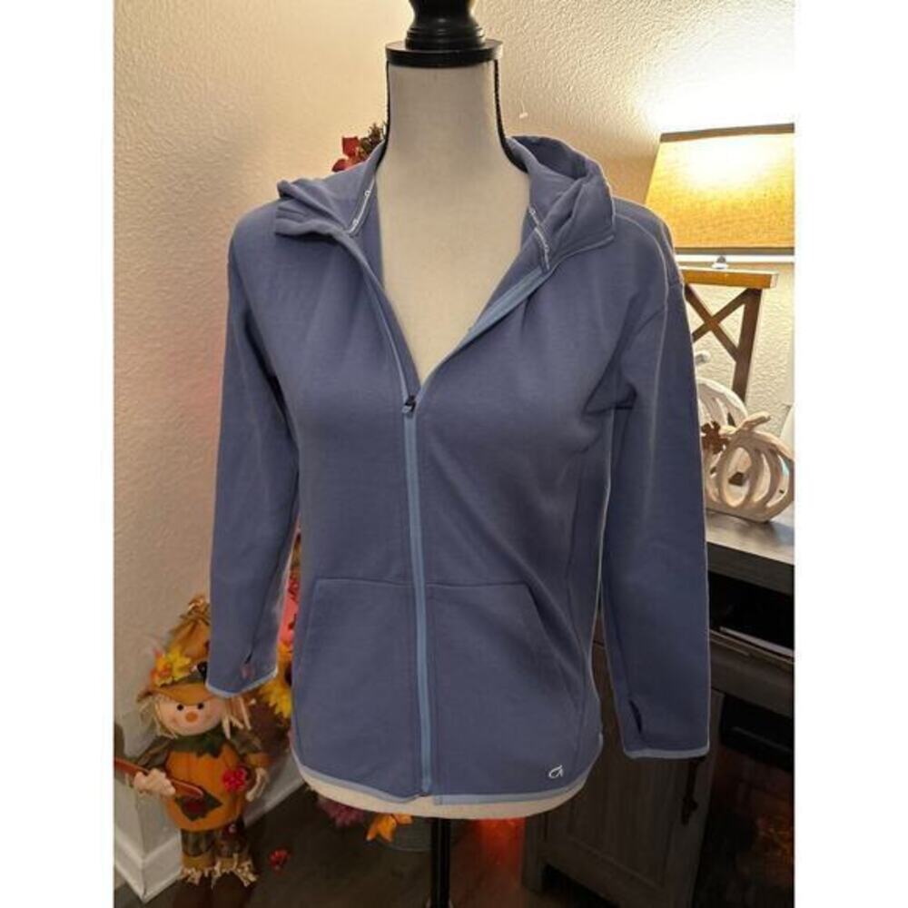 Gap Fit wicking sweater zip up SEE‎ Description